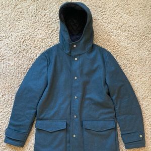 Bonobos Tech Wool Field Jacket/Parka